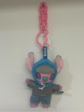 Miniso Exclusive GEN Z STREET SERIES Blind Box Pendant Vaporwave Pastel Stitch